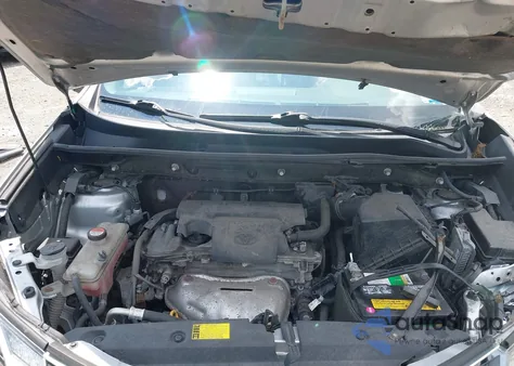 2015 Toyota Rav4 Xle z USA, uszkodzony, nr VIN JTMRFREV9FJ014139